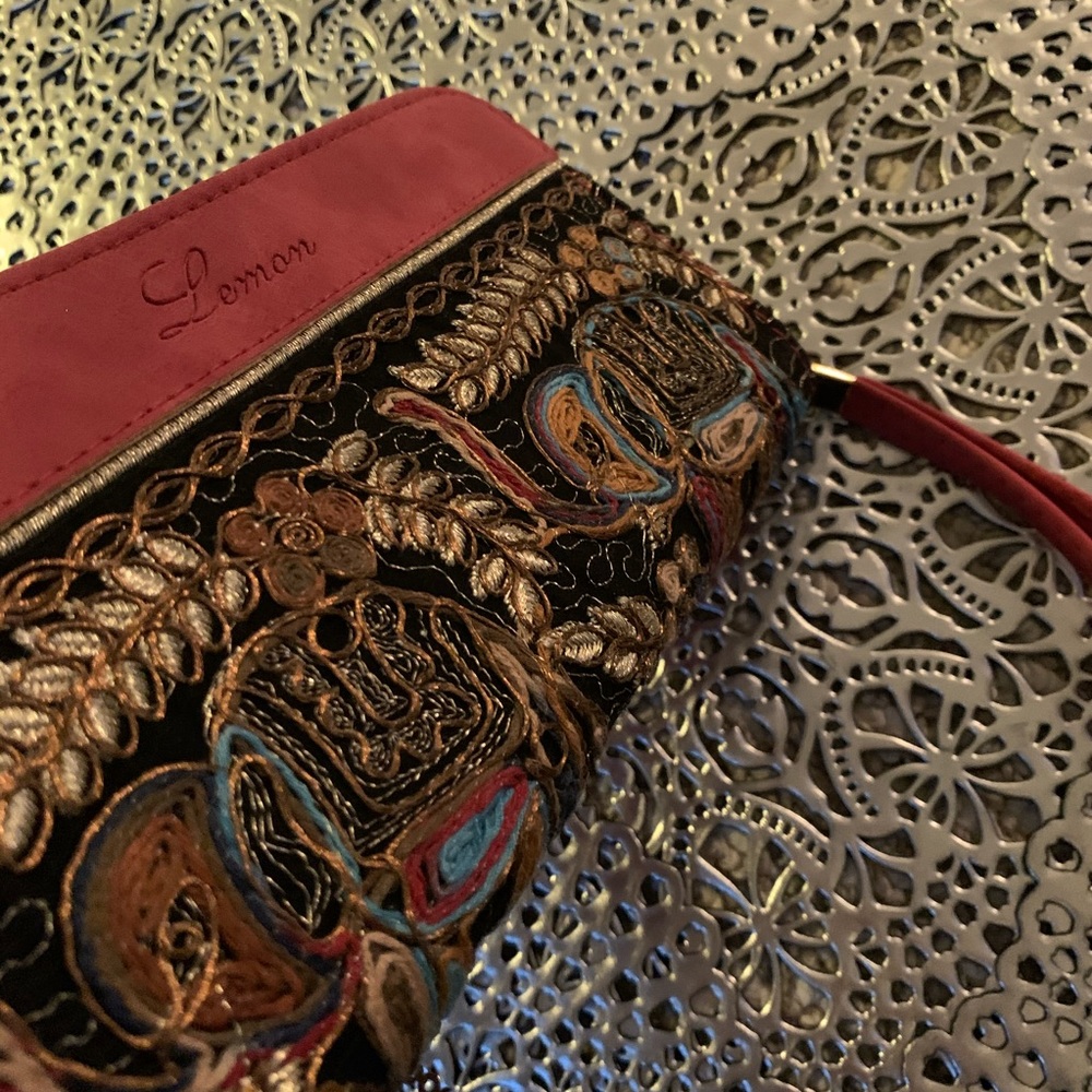 ▪️ Wristlet Wallet ▪️ - Picture 6 of 8